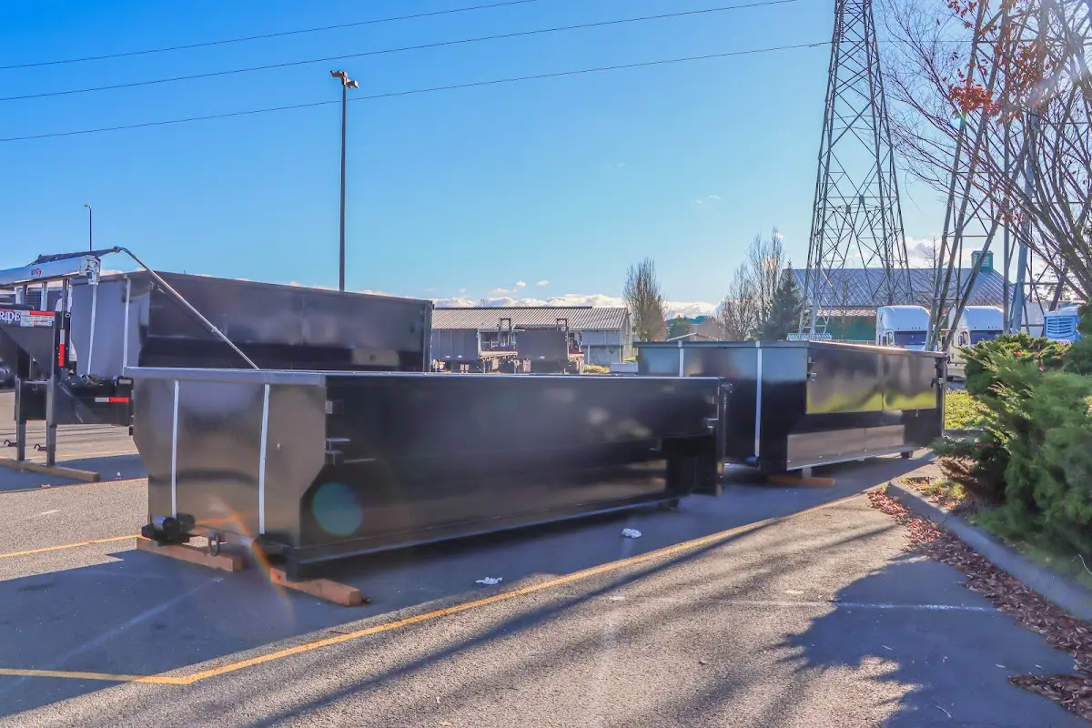 Professional dumpster rental and junk removal service in Homosassa Springs